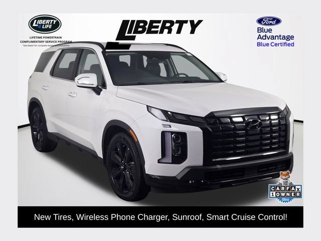 Used 2023 Hyundai Palisade XRT AWD/4WD image 1
