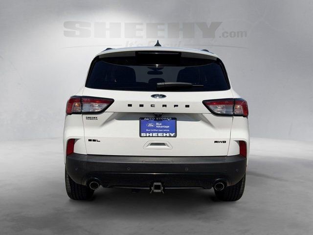 Certified 2021 Ford Escape SEL w/ SEL Stealth AWD Package image 14