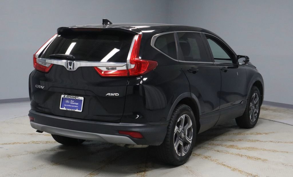 Used 2018 Honda CR-V EX image 5