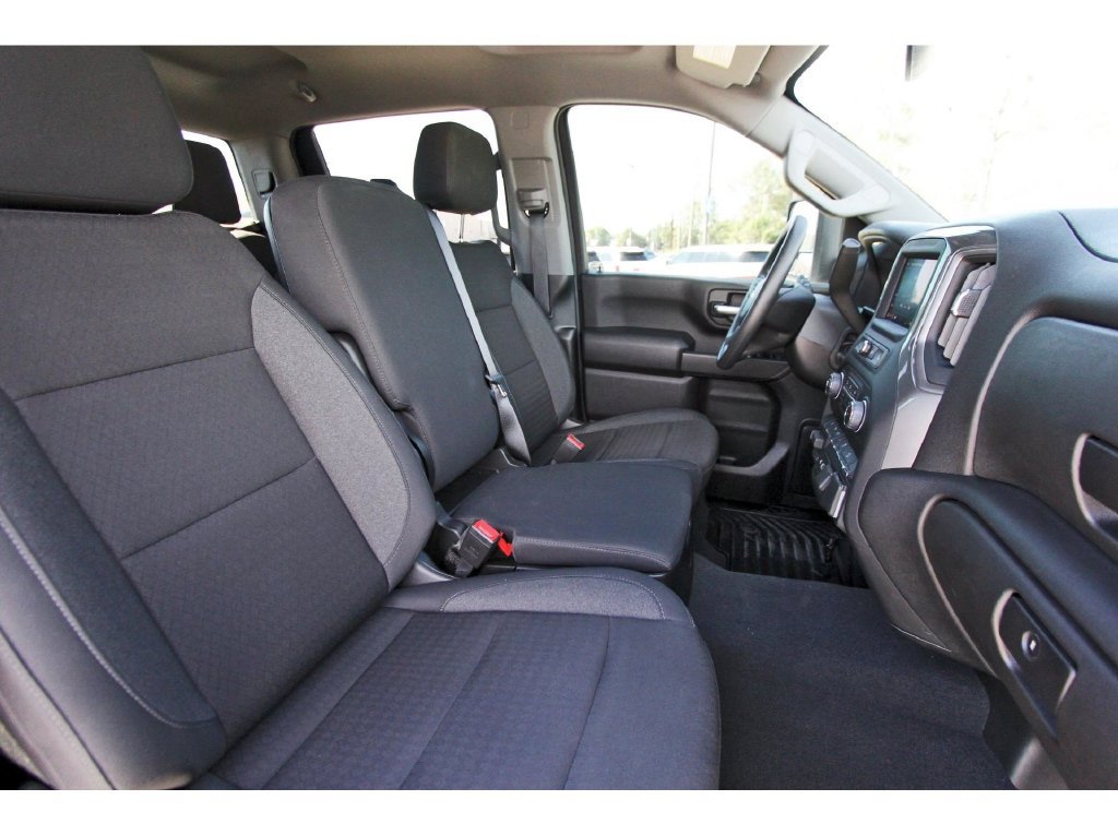 Used 2026 Chevrolet Silverado 2500 Custom w/ Custom Value Package AWD/4WD image 33