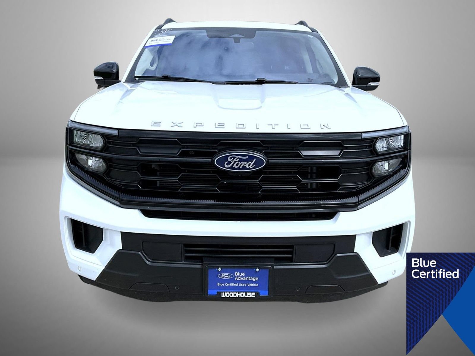 Certified 2025 Ford Expedition Active AWD/4WD image 2