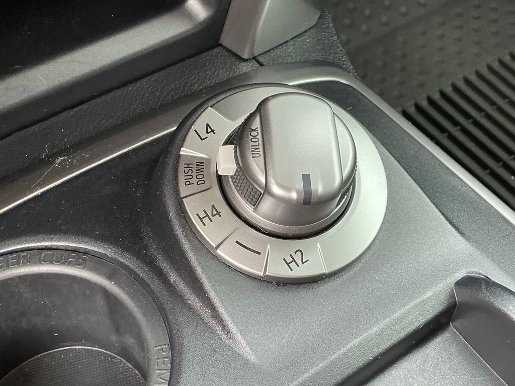 Used 2022 Toyota 4Runner SR5 Premium w/ Moonroof Package image 34
