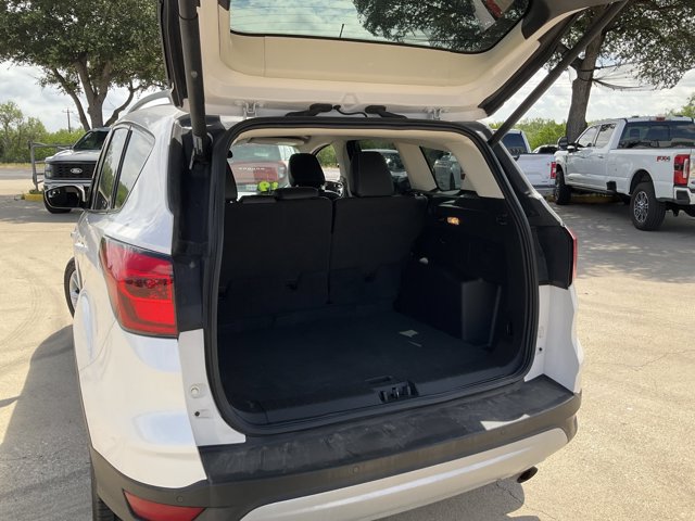 Certified 2019 Ford Escape SEL FWD image 15