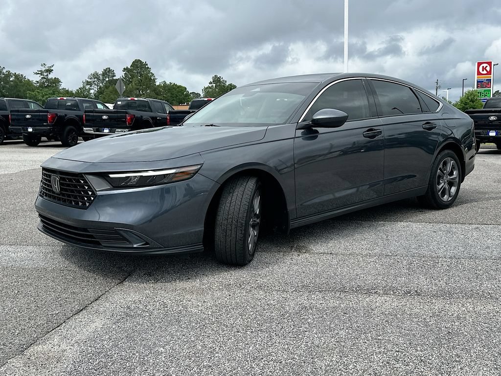Used 2024 Honda Accord EX