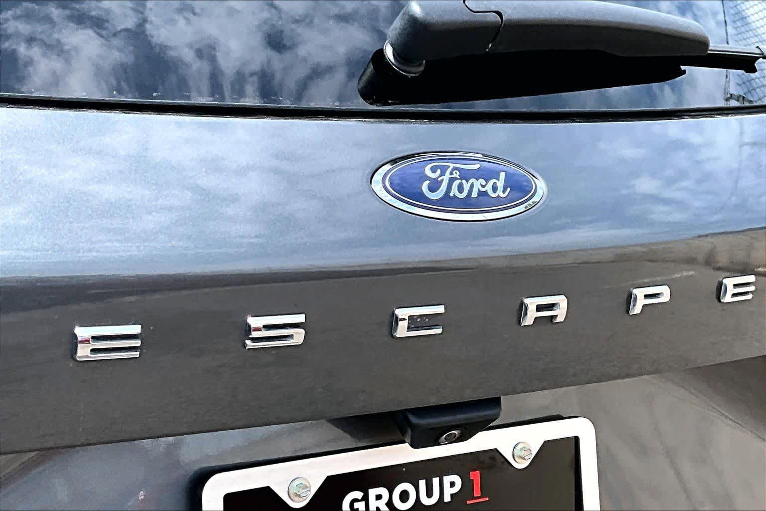 Certified 2022 Ford Escape SEL w/ Technology Package FWD image 31