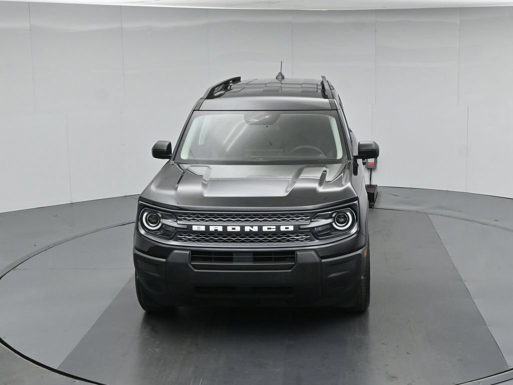 Certified 2025 Ford Bronco Sport Big Bend AWD/4WD image 37