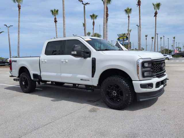 Certified 2025 Ford F250 Lariat w/ Lariat Ultimate Package AWD/4WD image 2