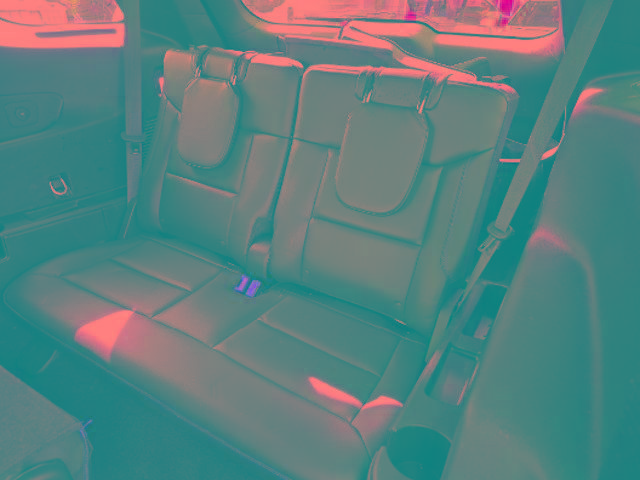 Certified 2025 Ford Explorer ST-Line w/ Premium Package image 9