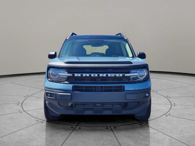 Certified 2021 Ford Bronco Sport Outer Banks AWD/4WD image 15