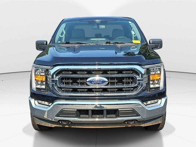 Certified 2022 Ford F150 XLT w/ Equipment Group 302A High AWD/4WD image 8