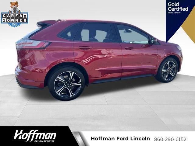 Certified 2022 Ford Edge ST w/ Equipment Group 401A AWD/4WD image 5