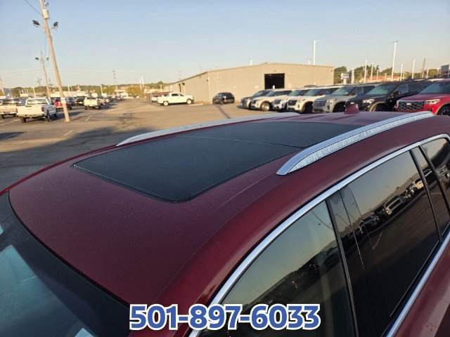Used 2020 Cadillac XT6 Premium Luxury w/ Platinum Package FWD image 9