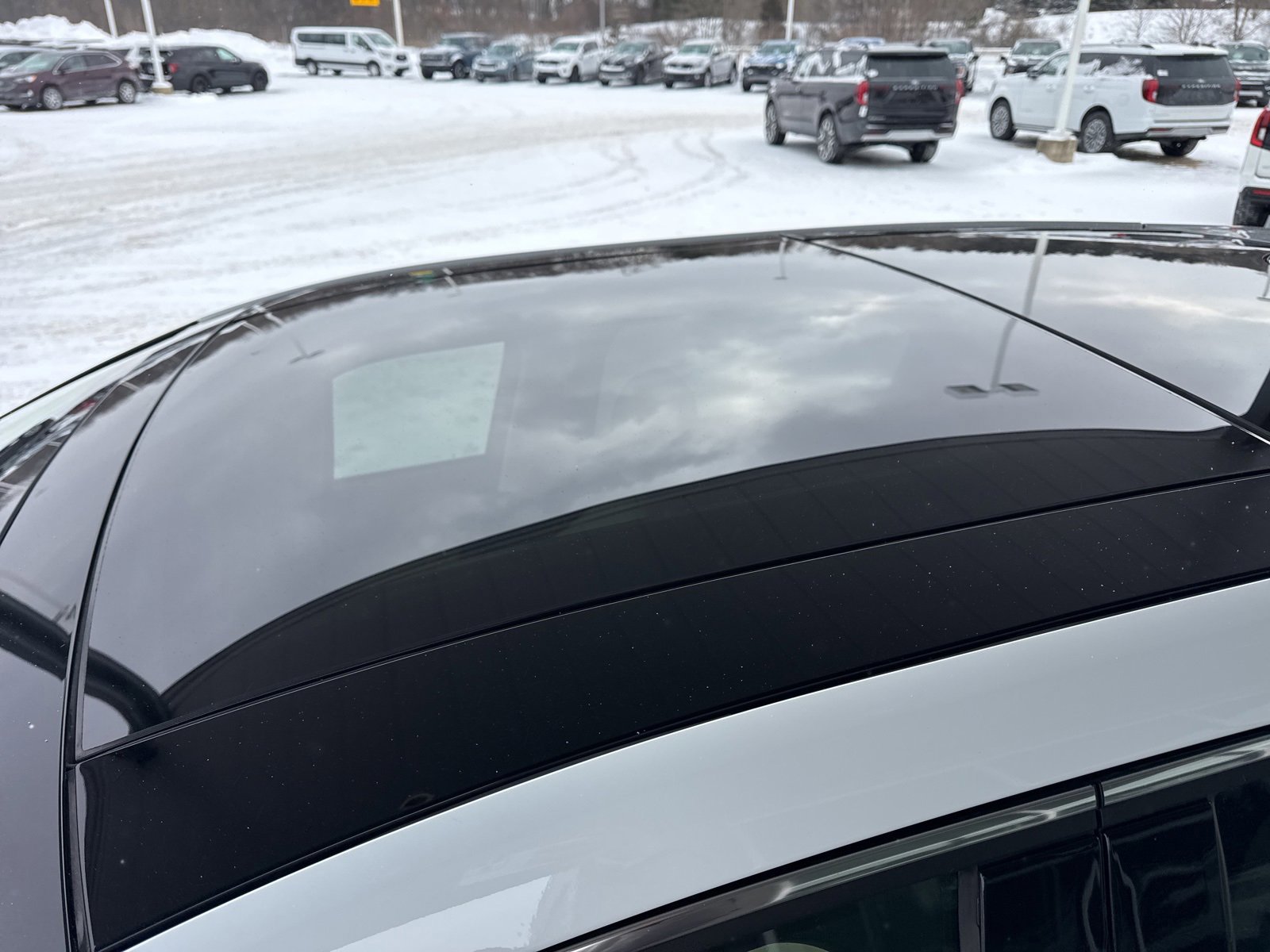 Certified 2022 Ford Edge SEL w/ Convenience Package image 22