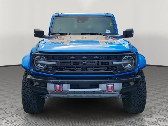 Certified 2024 Ford Bronco Raptor AWD/4WD video 2
