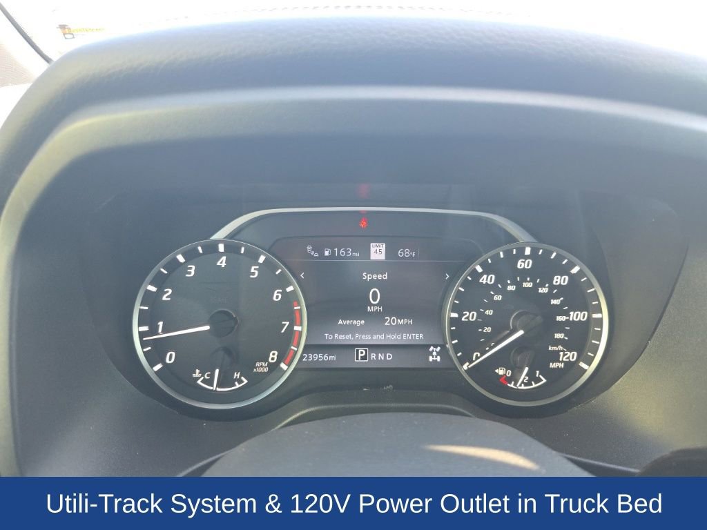 Used 2024 Nissan Titan Platinum Reserve w/ Moonroof Package image 15