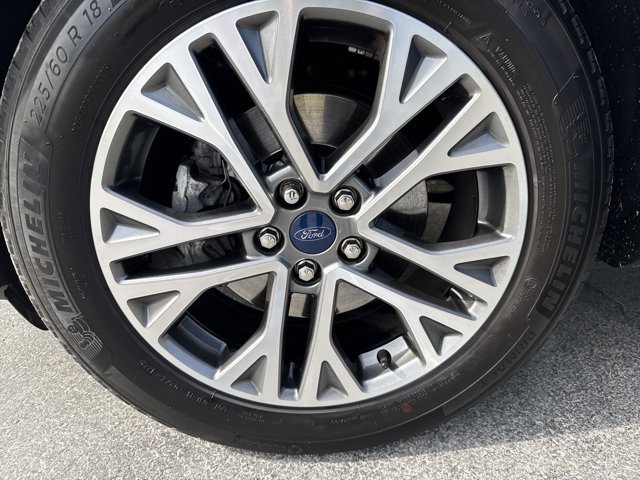 Certified 2022 Ford Escape SEL AWD/4WD image 24