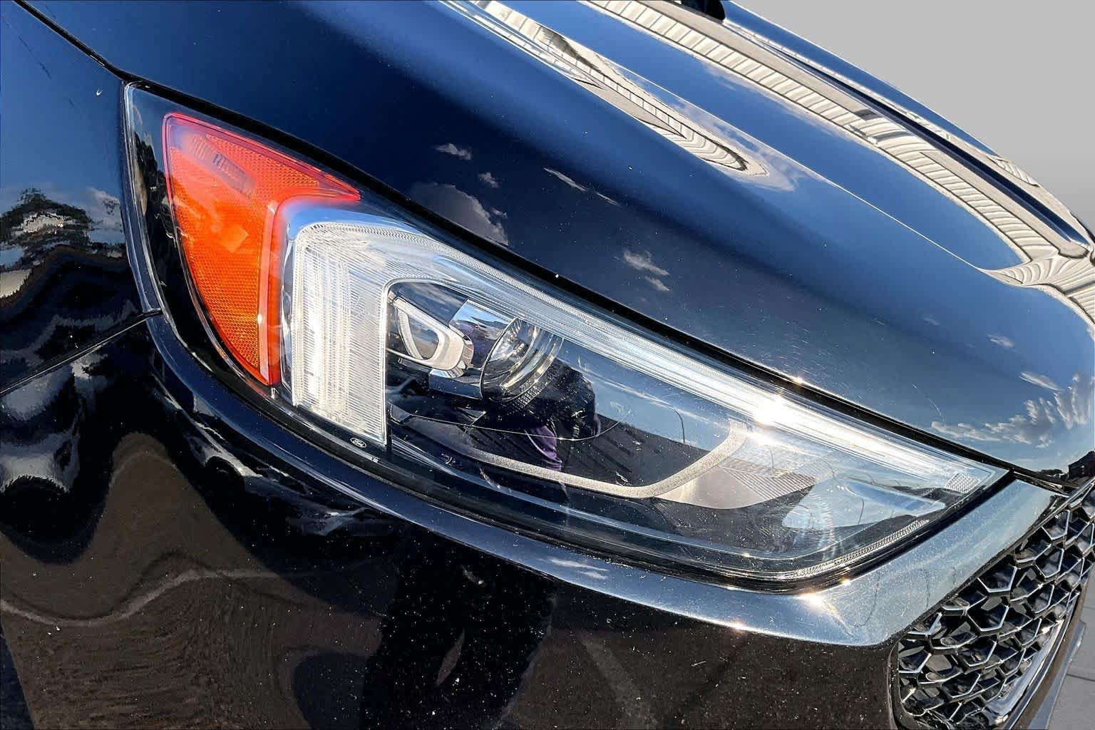 Certified 2020 Ford Edge ST-Line FWD image 27