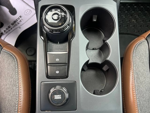 Certified 2024 Ford Bronco Sport Outer Banks AWD/4WD image 31