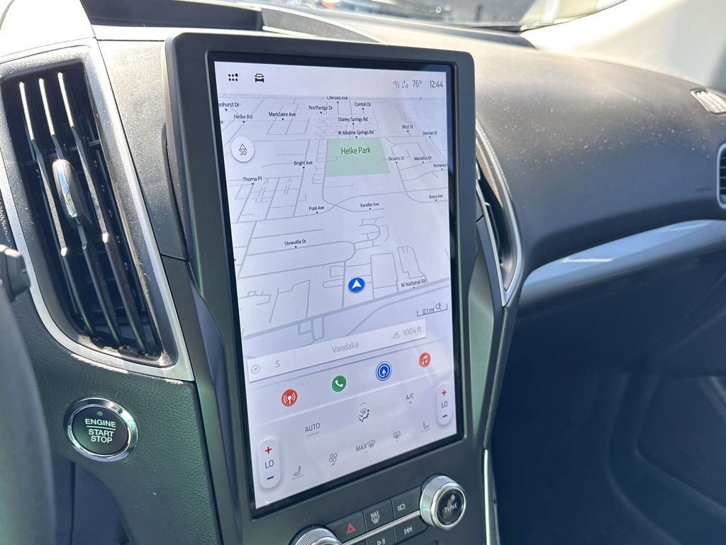 Certified 2024 Ford Edge SEL image 25