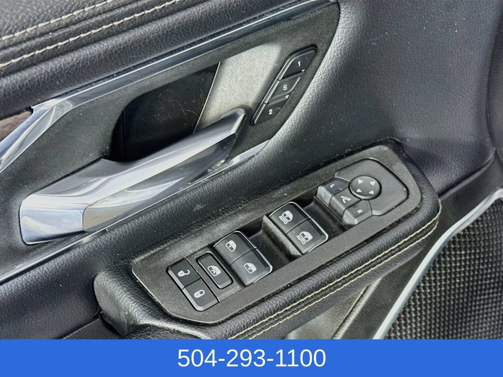 Used 2025 RAM 1500 Laramie AWD/4WD image 20