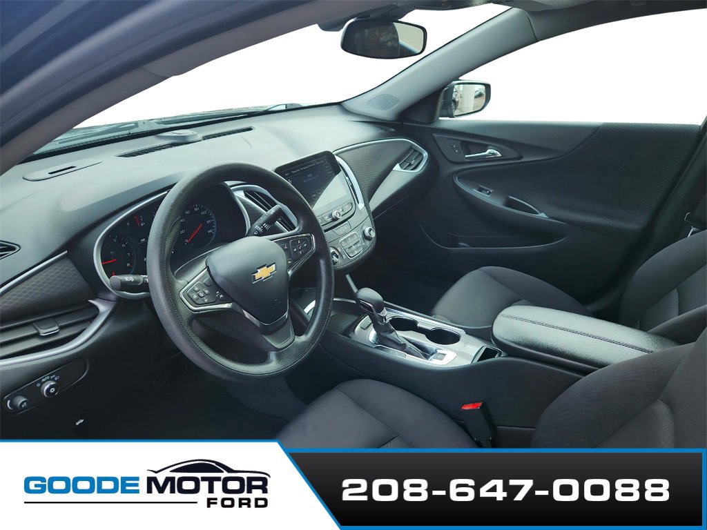 Used 2023 Chevrolet Malibu LT image 9