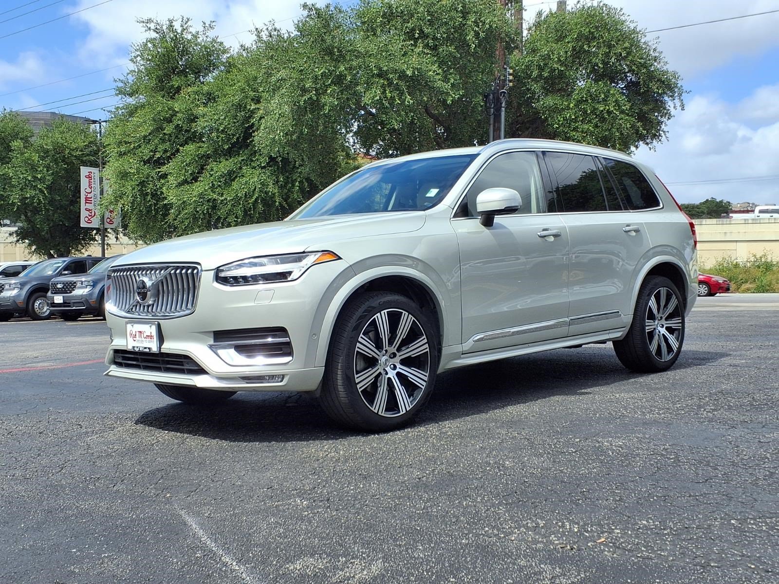 Used 2020 Volvo XC90 T6 Inscription AWD/4WD image 1