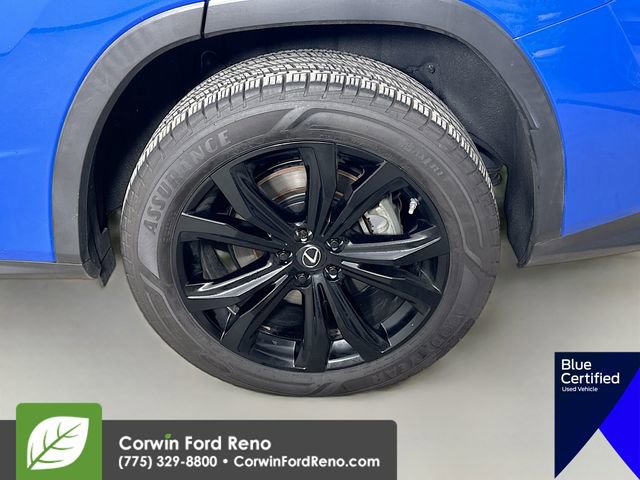 Used 2021 Lexus RX 350 F Sport image 34