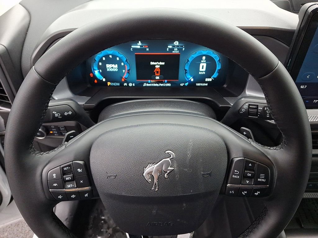 Certified 2025 Ford Bronco Sport Badlands image 19