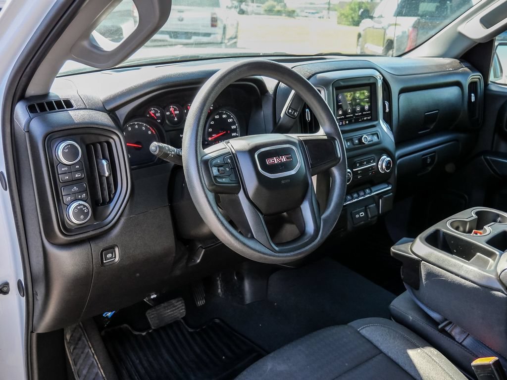 Used 2024 GMC Sierra 1500 Pro w/ Graphite Edition AWD/4WD image 46