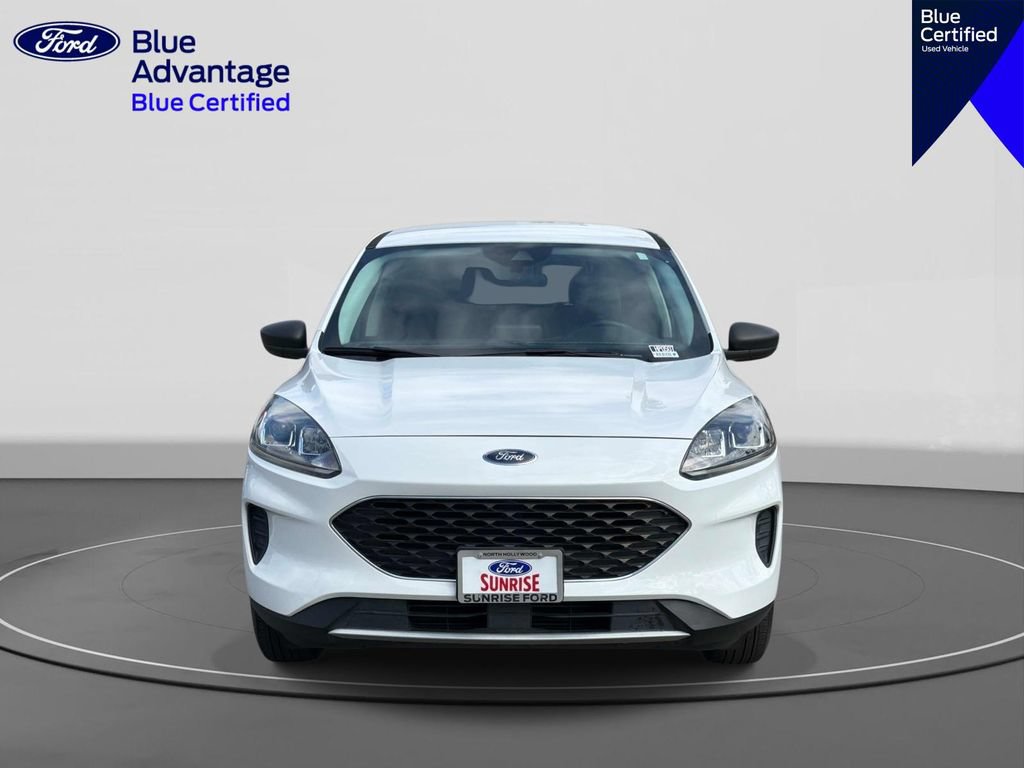Certified 2022 Ford Escape SE w/ Convenience Package AWD/4WD image 3