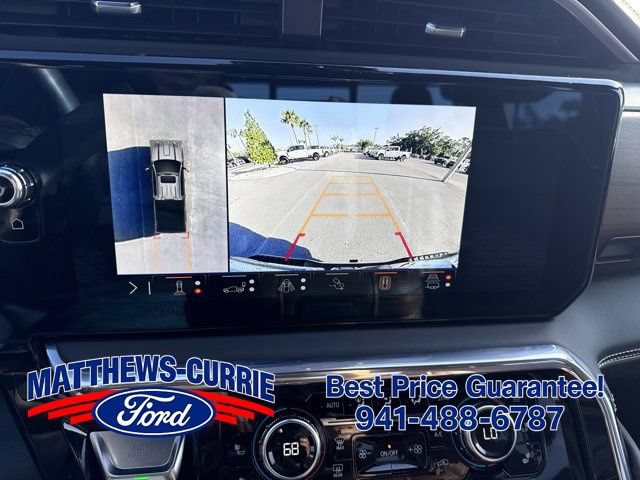 Used 2024 GMC Sierra 2500 Denali Ultimate w/ Max Trailering Package AWD/4WD image 21