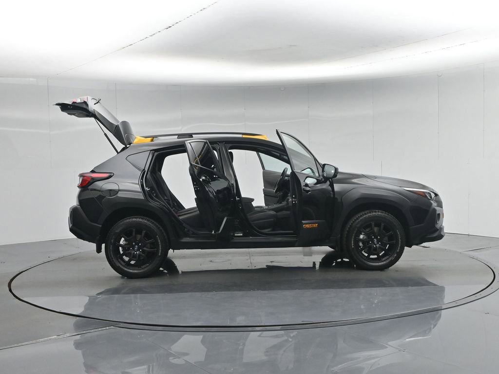 Used 2024 Subaru Crosstrek 2.5i Wilderness w/ Crosstrek Mirror Package AWD/4WD image 5