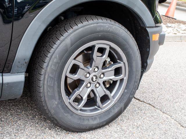 Certified 2021 Ford Bronco Sport Big Bend w/ Big Bend Package (96B) AWD/4WD image 8