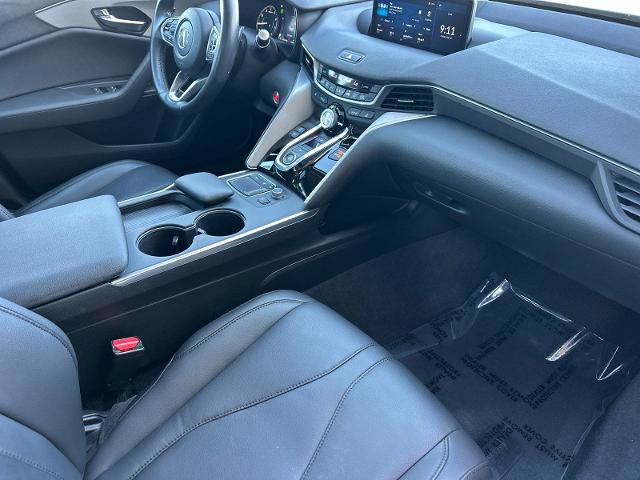 Used 2023 Acura TLX FWD image 14