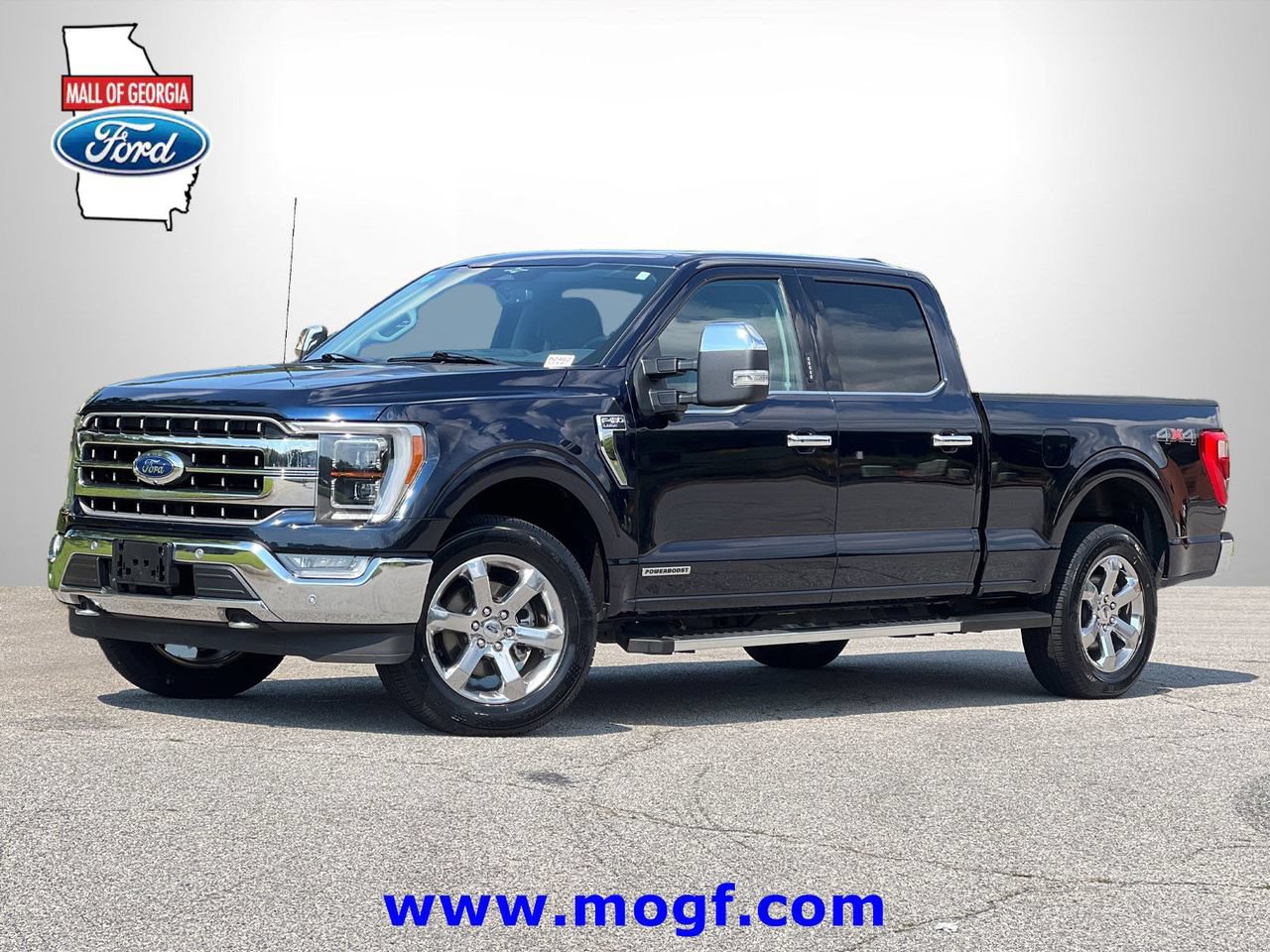 Certified 2023 Ford F150 Lariat w/ Equipment Group 502A High