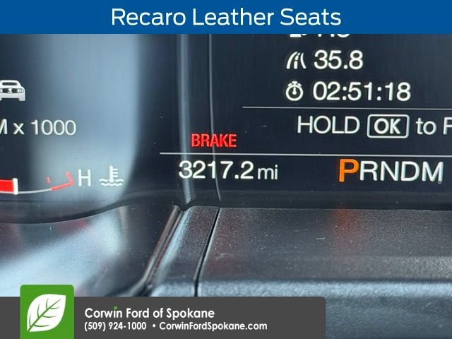 Certified 2022 Ford Mustang Shelby GT500 w/ Technology Package RWD image 5