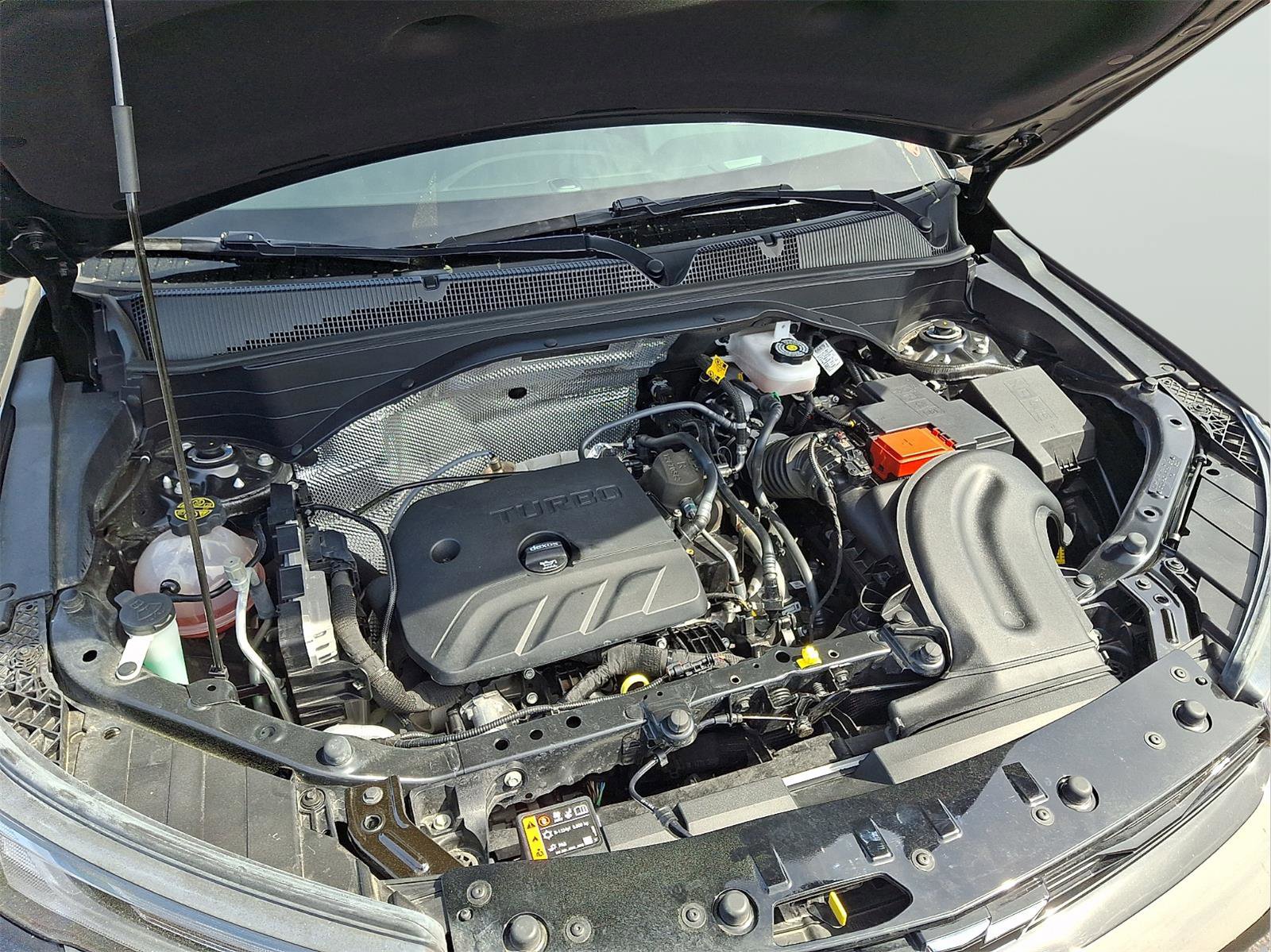 Used 2022 Chevrolet TrailBlazer RS w/ Technology Package image 45