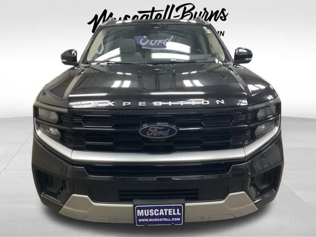Certified 2025 Ford Expedition Max Platinum AWD/4WD image 2