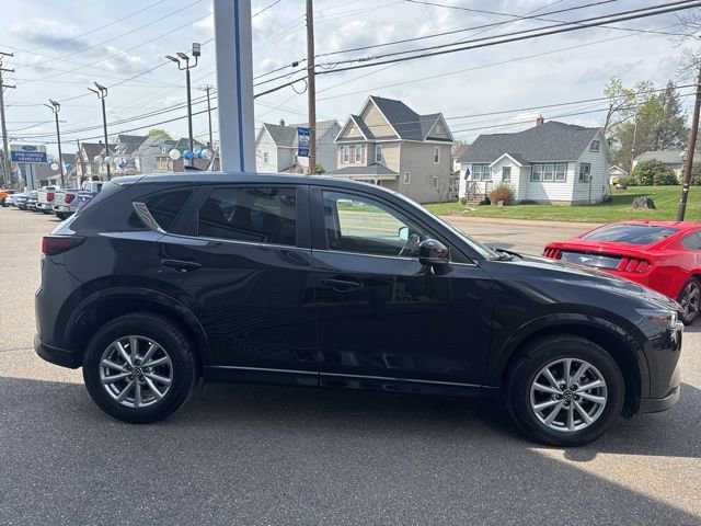 Used 2025 MAZDA CX-5 AWD 2.5 S w/ Preferred Package image 5
