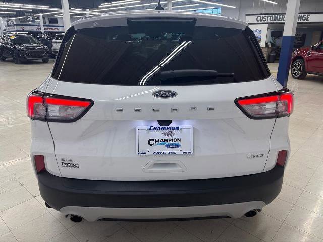 Certified 2022 Ford Escape SE w/ Convenience Package image 4