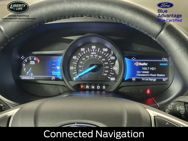 Certified 2024 Ford Edge Titanium w/ Equipment Group 301A AWD/4WD image 30