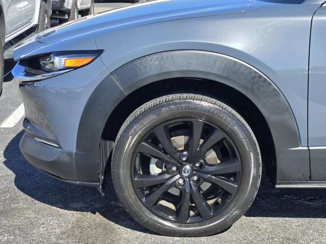 Used 2022 MAZDA CX-30 AWD 2.5 S w/ Preferred Package image 8