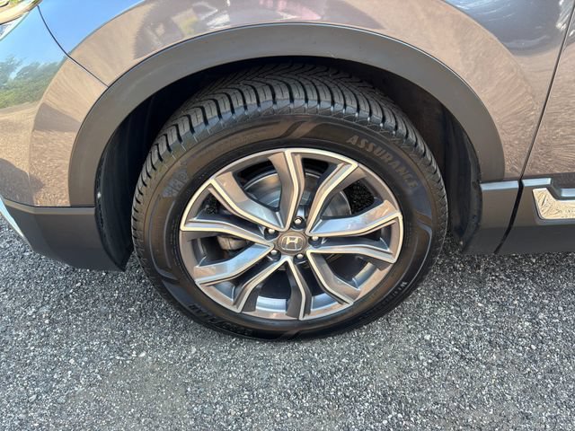Used 2021 Honda CR-V Touring image 24