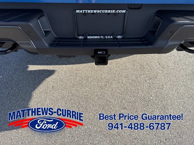 Certified 2024 Ford Ranger Raptor AWD/4WD image 15