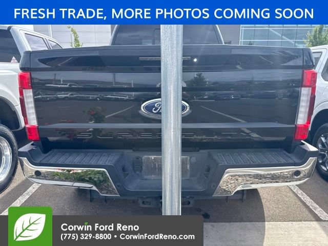 Certified 2019 Ford F250 Lariat w/ Lariat Ultimate Package AWD/4WD image 6