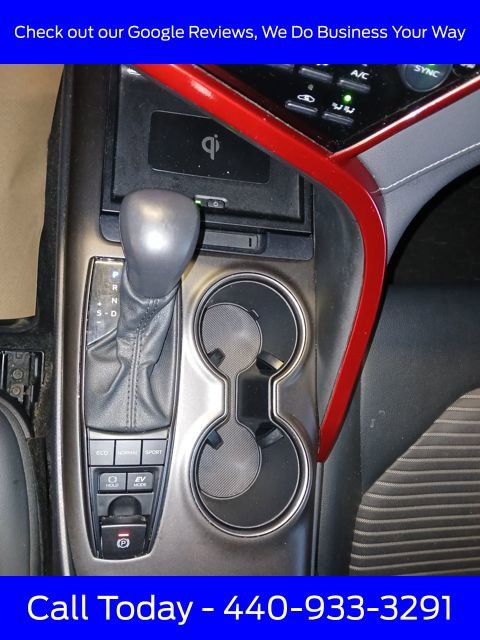 Used 2021 Toyota Camry SE w/ Audio Upgrade Package image 27