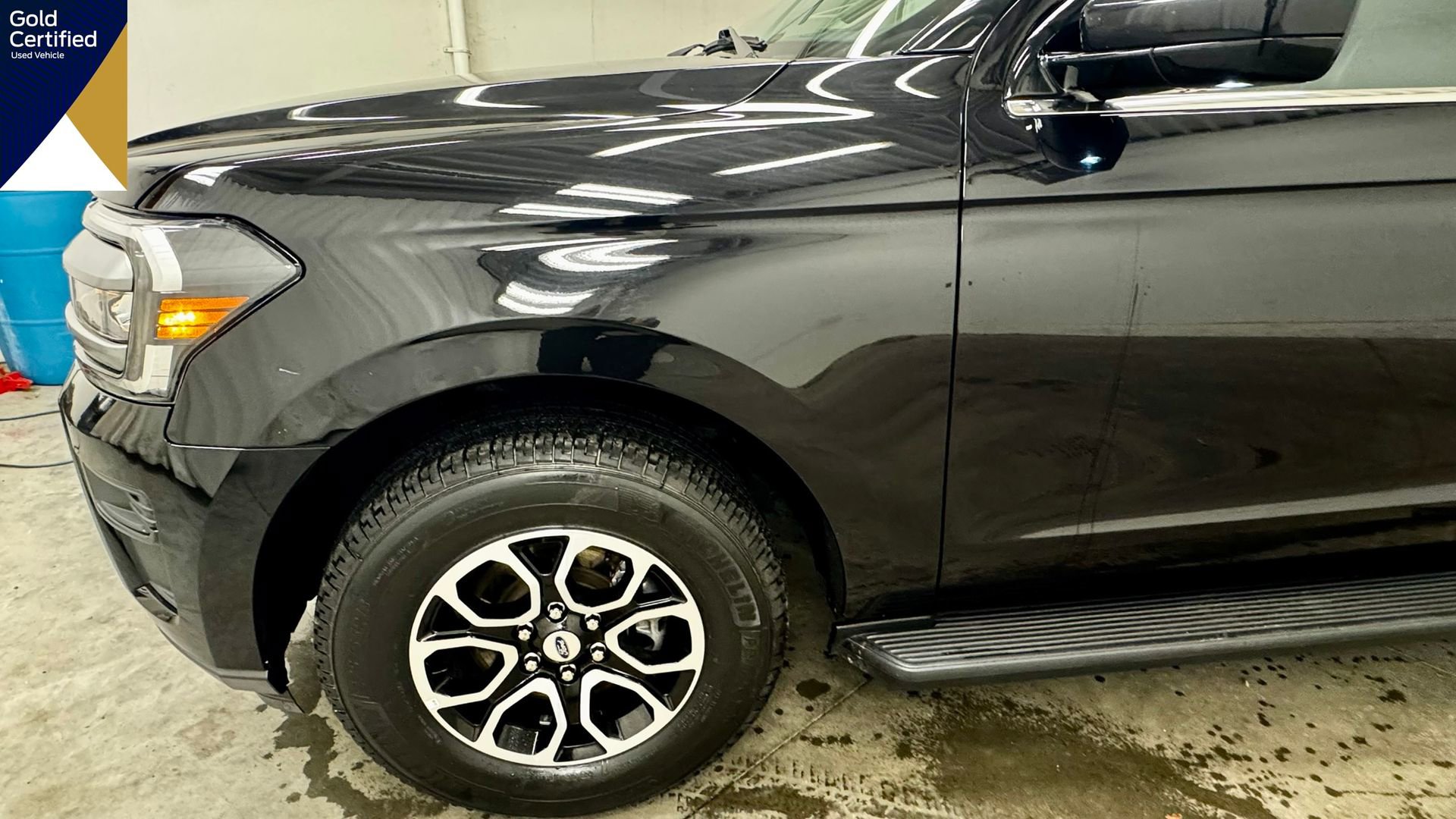 Certified 2024 Ford Expedition XLT image 21