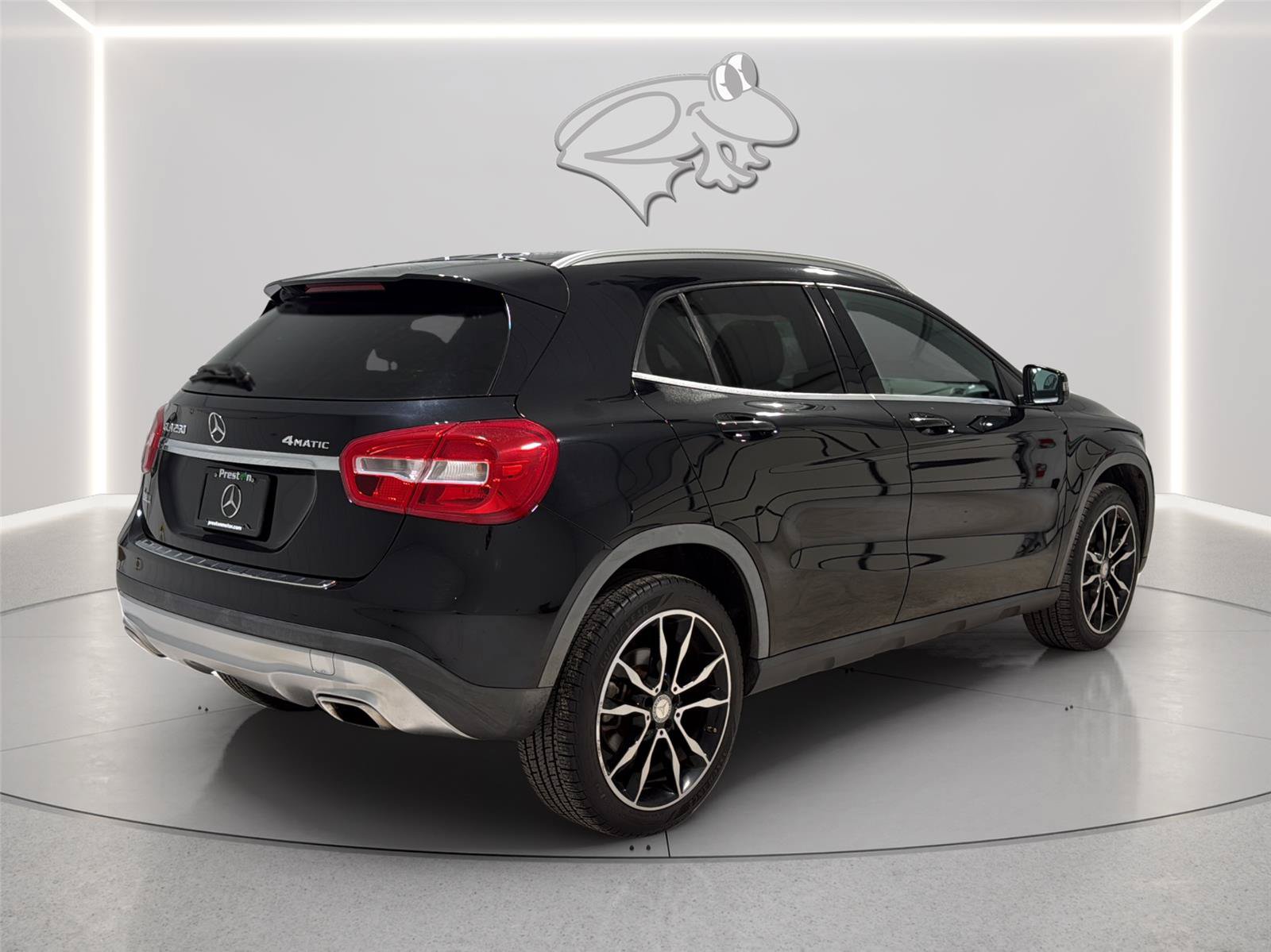 Used 2017 Mercedes-Benz GLA 250 4MATIC image 7