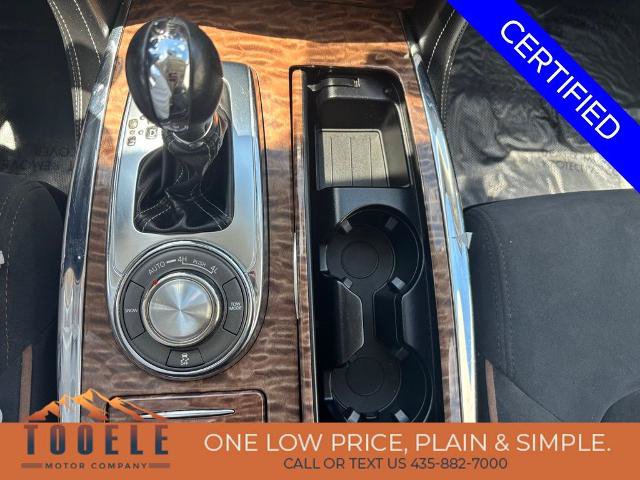 Used 2020 Nissan Armada SV w/ Driver Package AWD/4WD image 18
