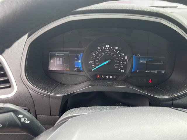Certified 2024 Ford Edge Titanium AWD/4WD image 3